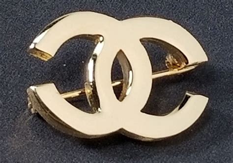 chanel vintage pin|chanel pins cheap.